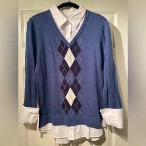 Women’s Tommy Hilfiger Sweater Size Large